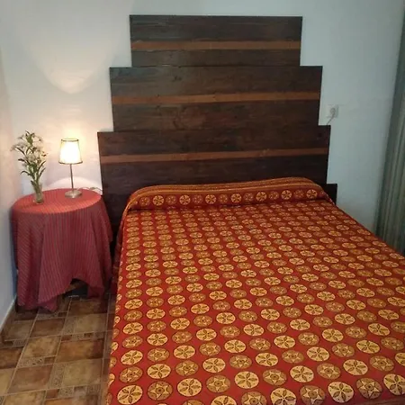 El Patio Andalu Alojamento de Acomodação e Pequeno-almoço Ardales
