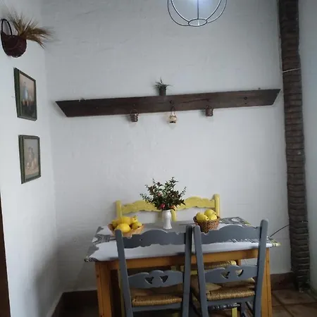 El Patio Andalú Bed and breakfast