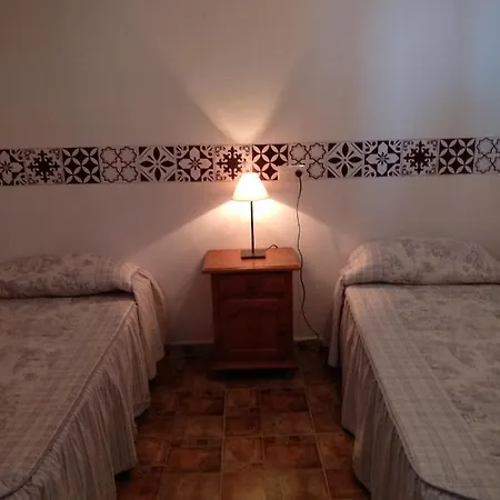 Bed & Breakfast El Patio Andalu Ardales