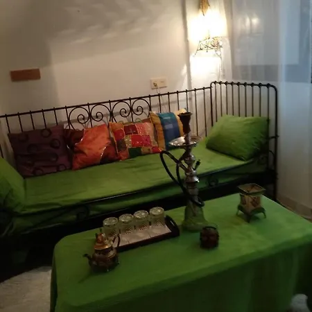 Bed & Breakfast El Patio Andalu Ardales