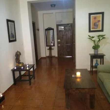 Bed and breakfast El Patio Andalú