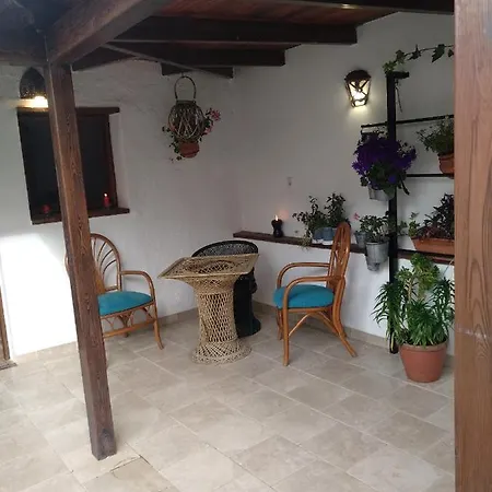 El Patio Andalu فندق مبيت وإفطار أرذاليس