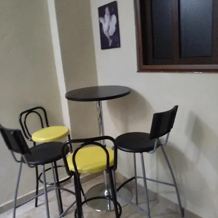 فندق مبيت وإفطار El Patio Andalu