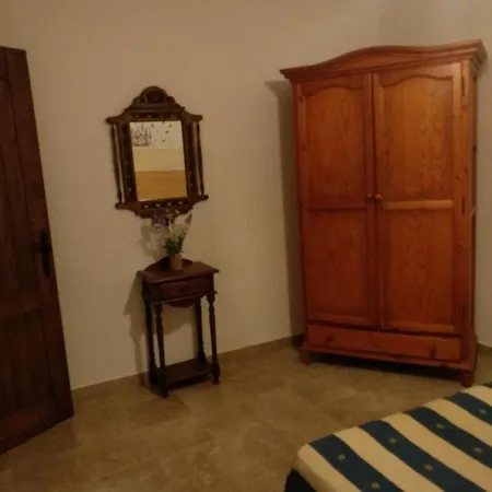 El Patio Andalu Alojamento de Acomodação e Pequeno-almoço Ardales