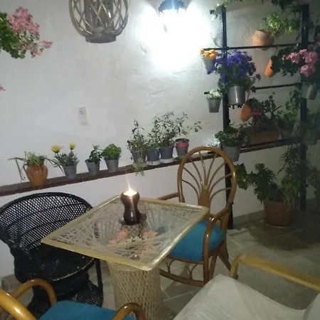 Alojamento de Acomodação e Pequeno-almoço El Patio Andalu Ardales