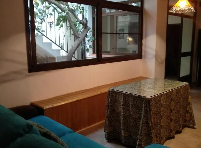 El Patio Andalu فندق مبيت وإفطار أرذاليس