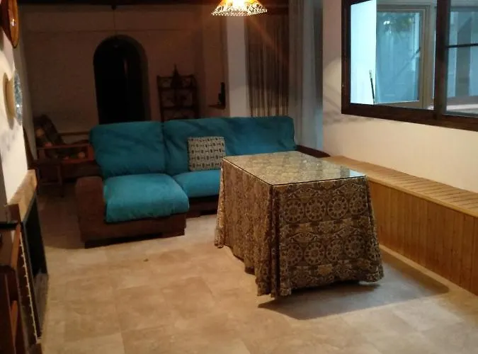 فندق مبيت وإفطار El Patio Andalu أرذاليس