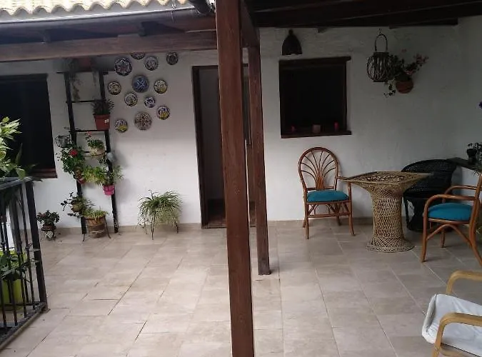 El Patio Andalu فندق مبيت وإفطار