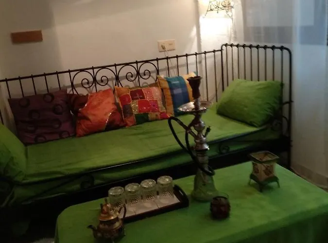 فندق مبيت وإفطار El Patio Andalu أرذاليس