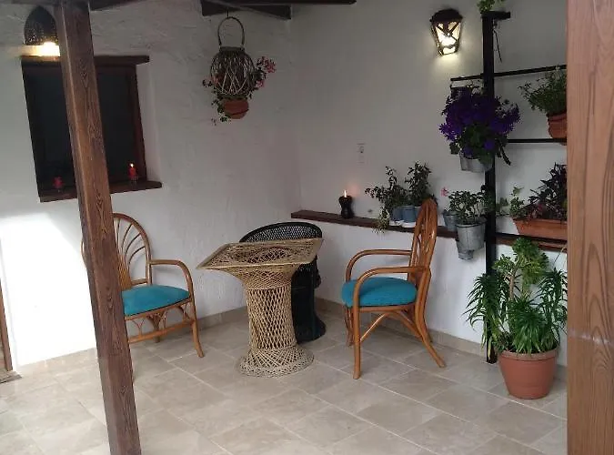 El Patio Andalu فندق مبيت وإفطار أرذاليس