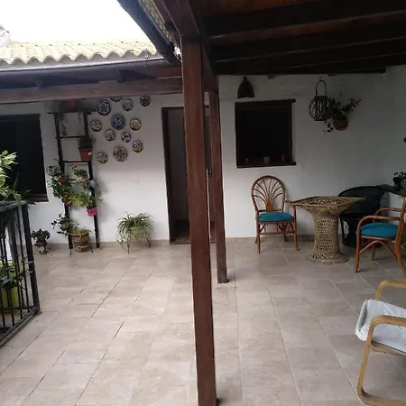 El Patio Andalu Bed & Breakfast